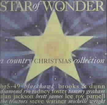 Star of Wonder: A Country Christmas Collection cover