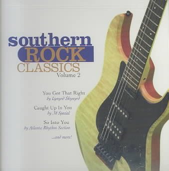 Southern Rock Classics 2 cover