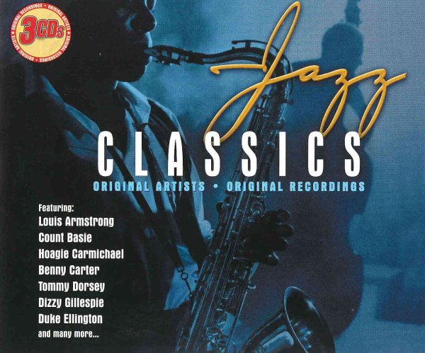 Jazz Classics cover