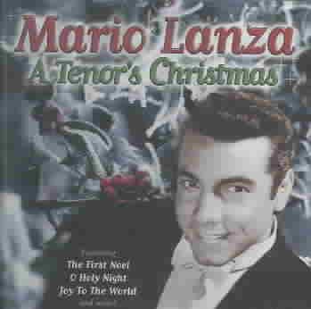 Tenor's Christmas cover