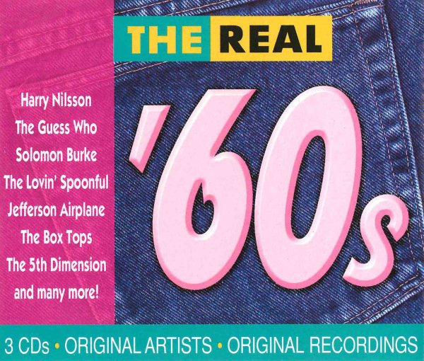 Real 60s cover