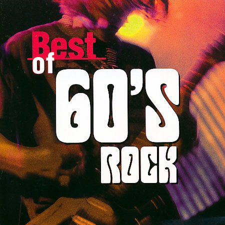 Best of 60's Rock cover