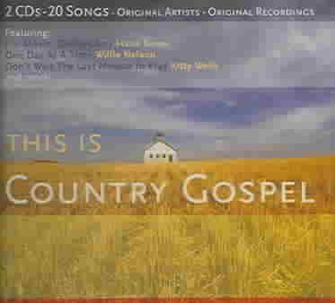 Country Gospel cover