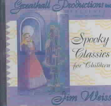 Spooky Classics cover