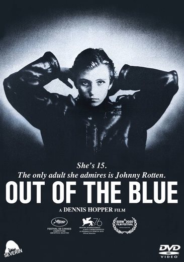 Out Of The Blue cover