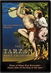 The Tarzan Vault CollectionThe Tarzan Vault Collection (Film Detective 2-Disc Special Edition) [Film Detective Special Edition]