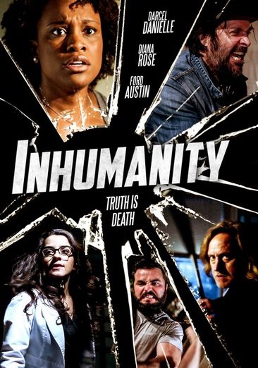 Inhumanity cover