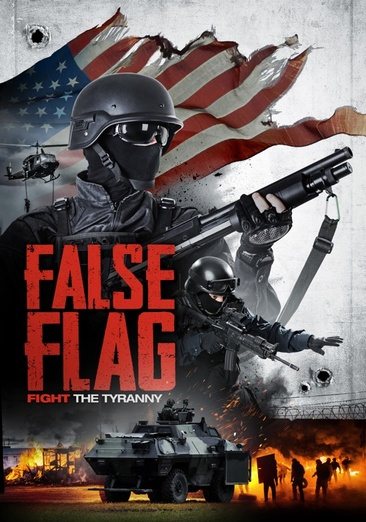 False Flag cover