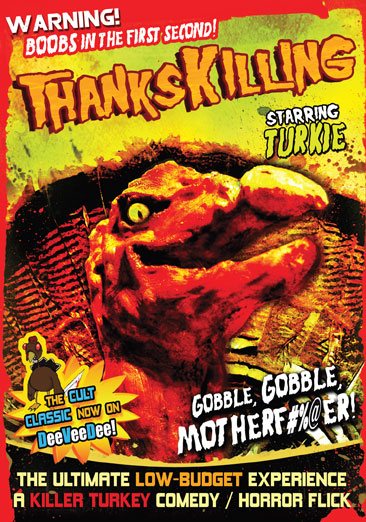 ThanksKilling cover
