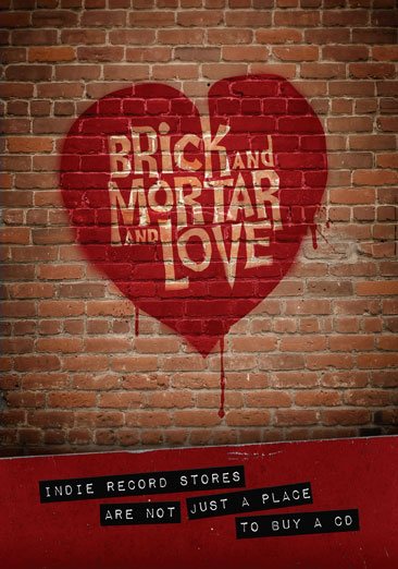 Brick And Mortar And Love cover