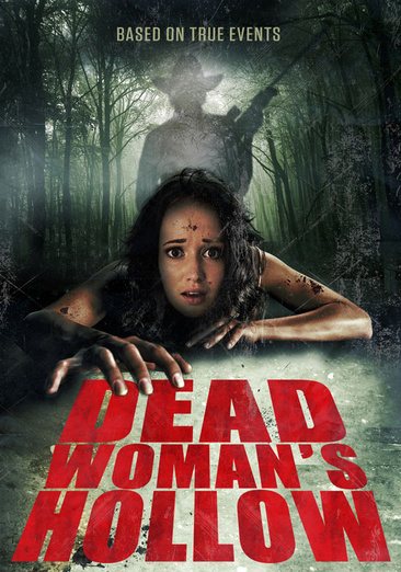 Dead Woman's Hollow cover