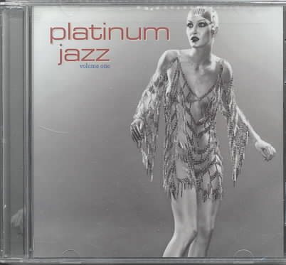 Platinum Jazz 1 cover