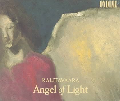 Rautavaara: Symphony No. 7 - Angel of Light / Annunciations for Organ, Brass & Winds cover