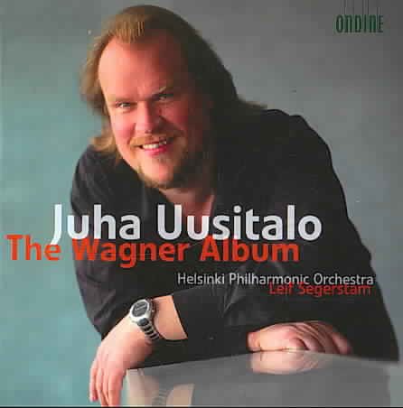 Wagner Album cover