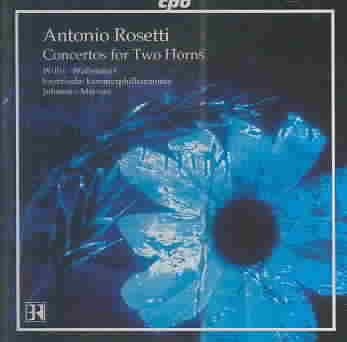 Rosetti: Concertos for Horn & Orchestra / Notturno