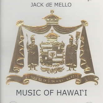 Music of Hawai'i cover