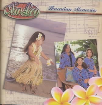 Hawaiian Memories cover