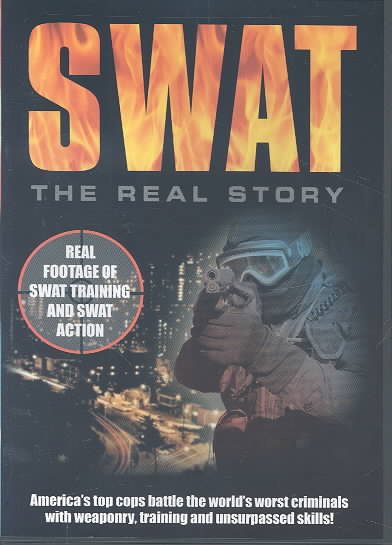 S.W.A.T.: The Real Story cover