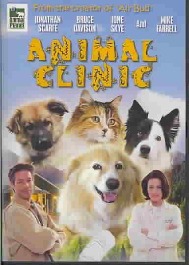 Animal Clinic cover