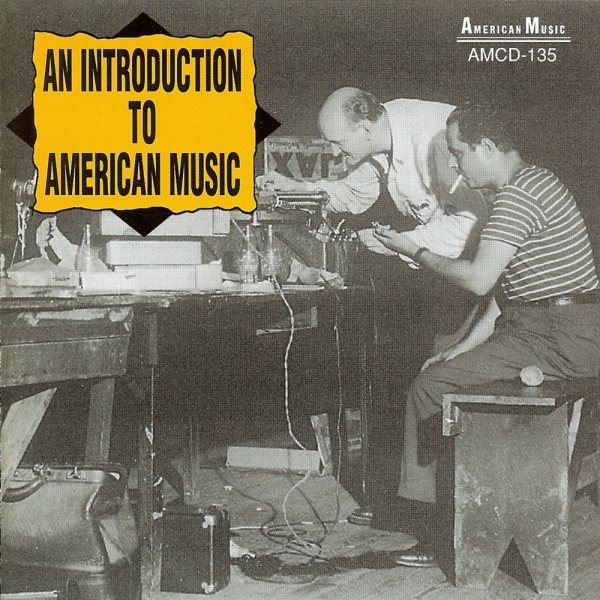 An Introduction To American Music cover