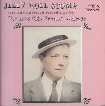 Jelly Roll Stomp cover