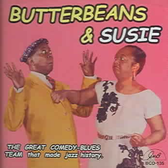 Butterbeans & Susie cover