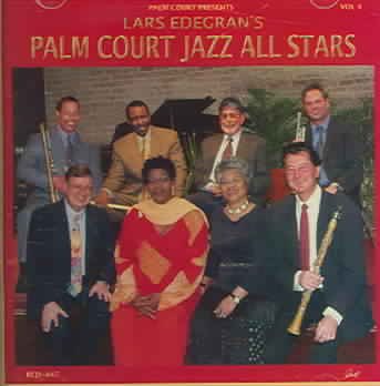 Lars Edegran's Palm Court Jazz All Stars cover