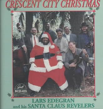 Crescent City Christmas cover
