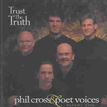 Trust the Truth 5 cover
