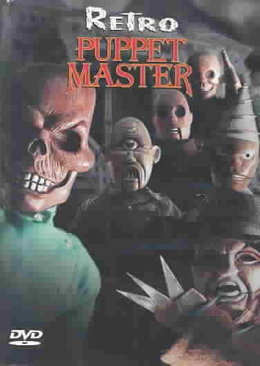 Retro Puppet Master cover