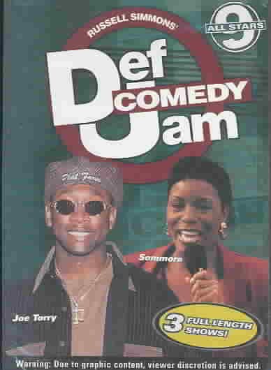 Def Comedy Jam 9