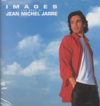 Images: The Best of Jean Michel Jarre cover