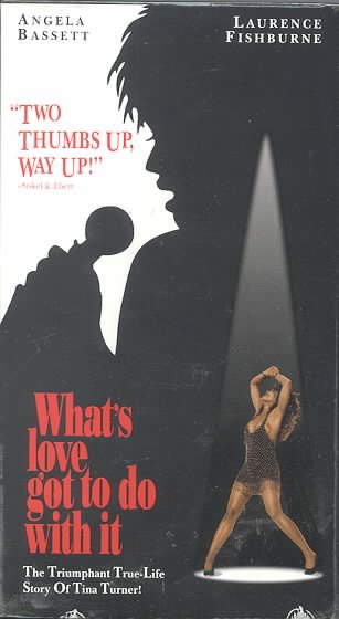 What's Love Got To Do With It? [VHS] cover