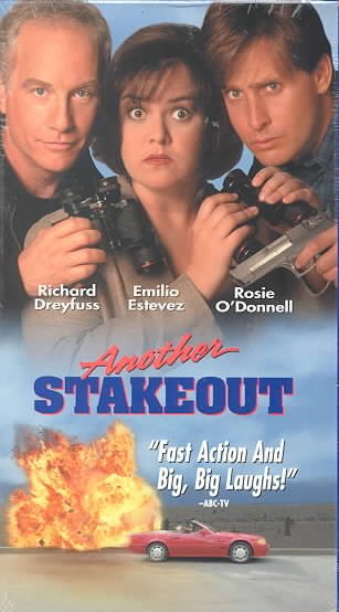 Another Stakeout [VHS]