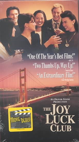 The Joy Luck Club [VHS] cover