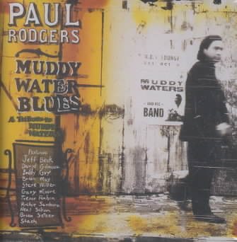 Muddy Water Blues: A Tribute To Muddy Waters cover