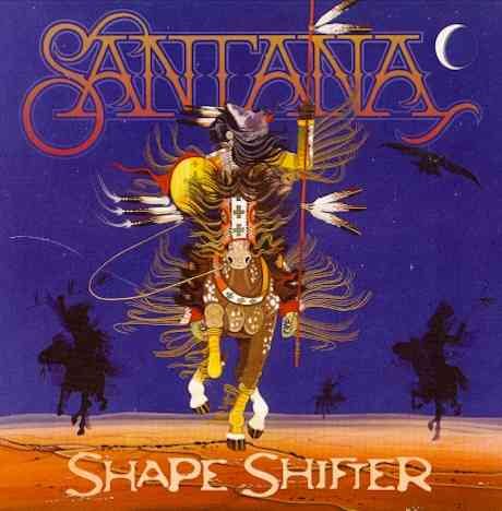 Shape Shifter cover