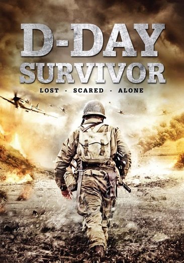 D-Day Survivor cover