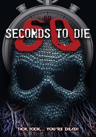 60 Seconds to Die cover