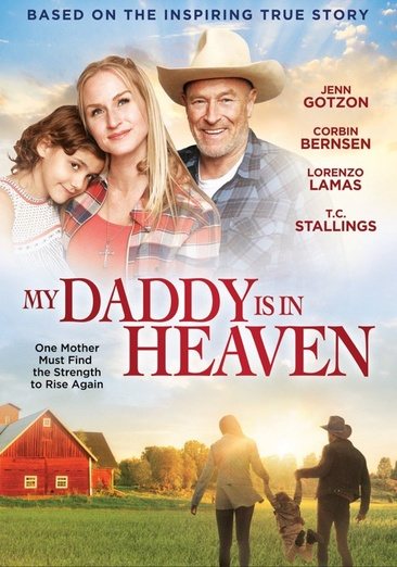 My Daddy is in Heaven cover