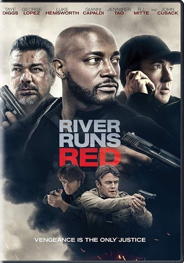 River Runs Red cover