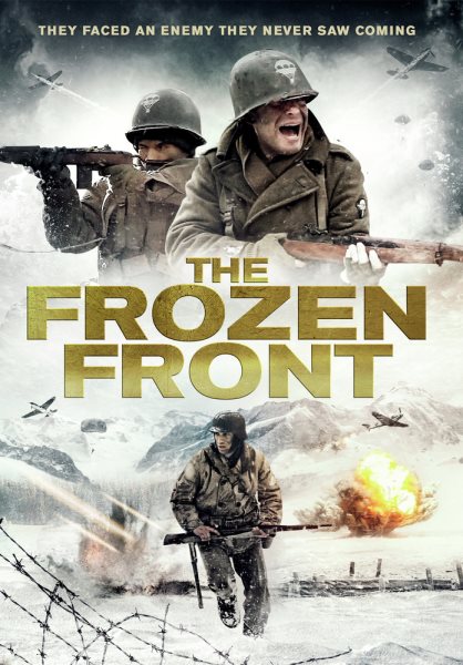The Frozen Front cover