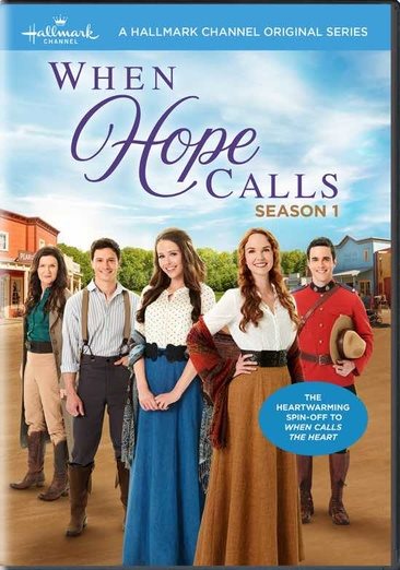 When Hope Calls: Season 1 cover