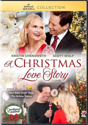 A Christmas Love Story cover