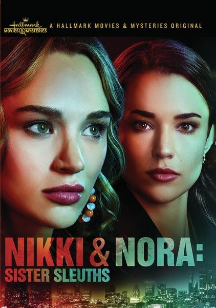 Niki And Nora cover