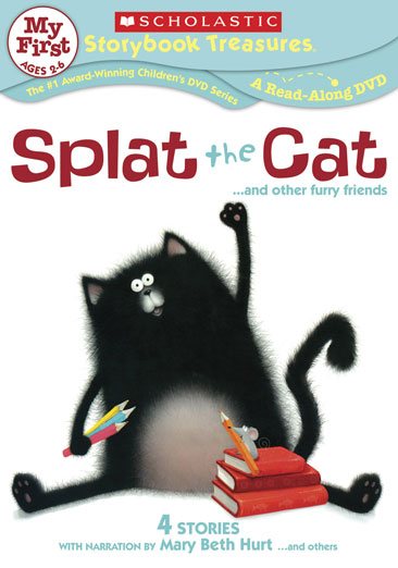 Splat the Cat...And Other Furry Friends cover