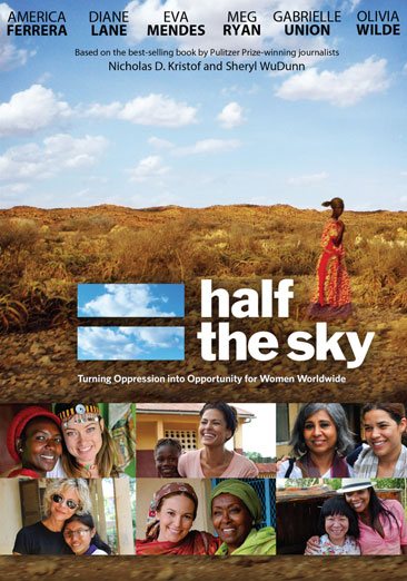 Half the Sky: Turning Oppression Into Opportunity For Women Worldwide cover