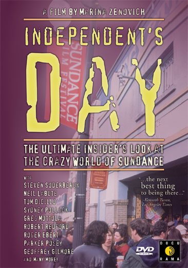 Independent's Day cover