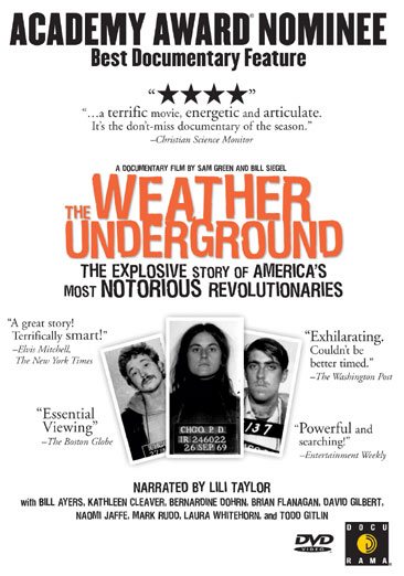 The Weather Underground cover