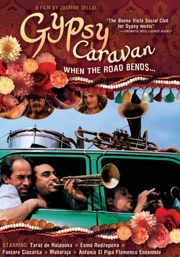 Gypsy Caravan: When the Road Bends cover